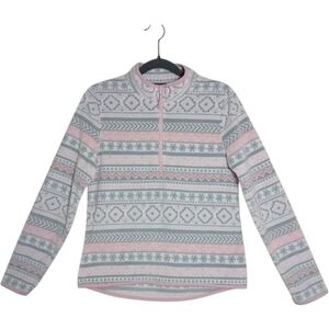 Athletic Works Pink and Gray Pullover Sz XL(14-16)